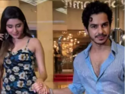 Walking Hand-In-Hand! Everything You Need To Know About Ishaan Khatter's Girlfriend Chandni