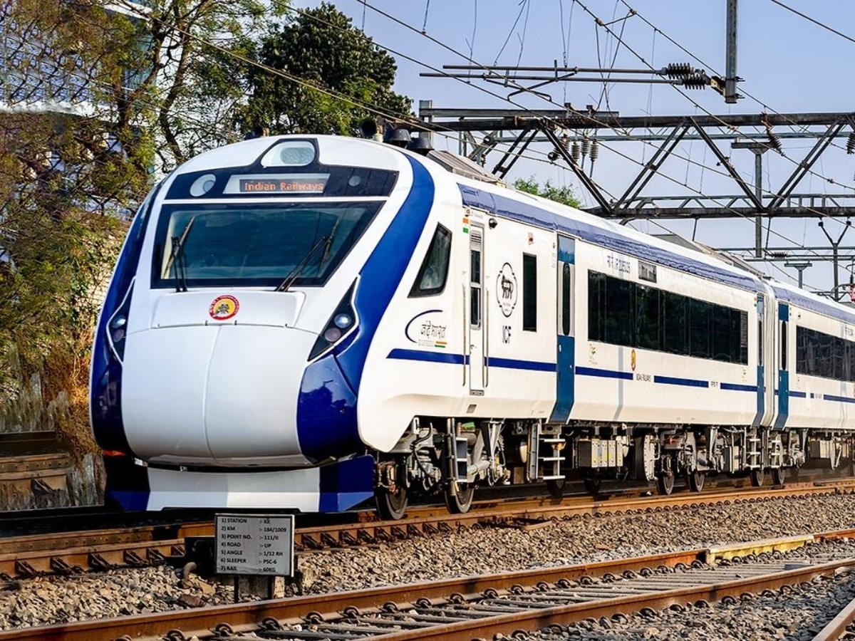 Vande Bharat Express