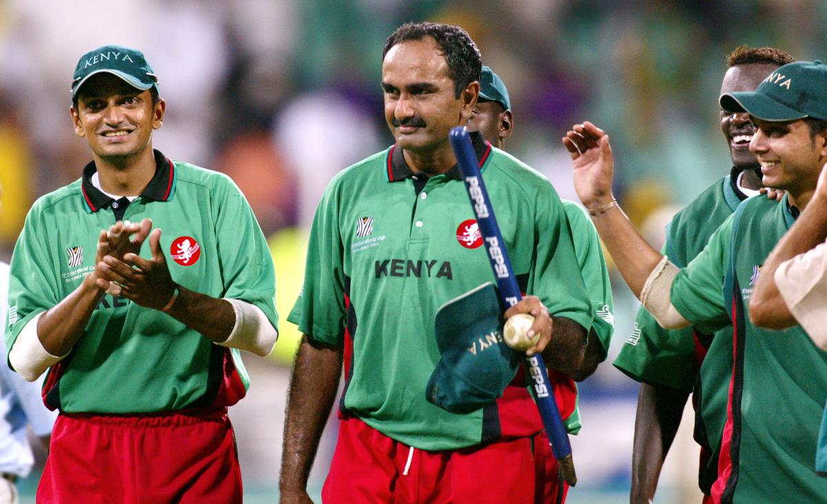ICC World Cup 2023 8 Days Left When Kenya Won Without Playing single ball in 2003 world cup 