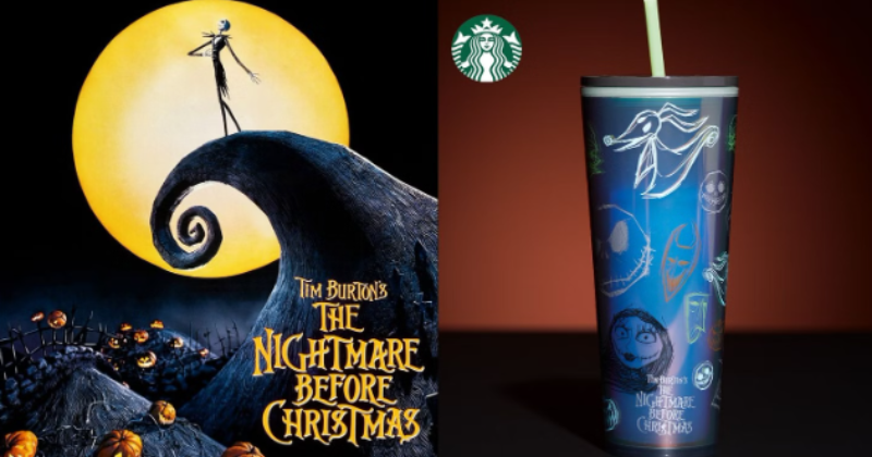 All You Need To Know About The Nightmare Before Christmas Tumbler