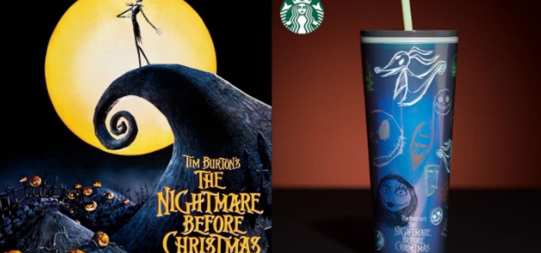 All You Need To Know About The Nightmare Before Christmas Tumbler From