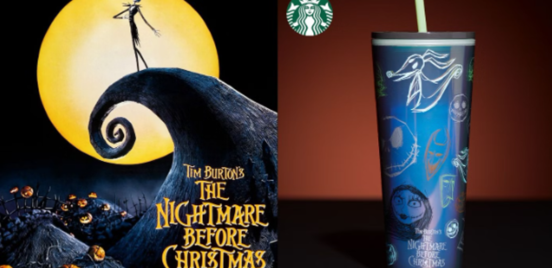 All You Need To Know About The Nightmare Before Christmas Tumbler From