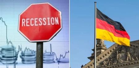 Why Germany Is Being Called 'The Sick Man Of Europe' Amid Recession