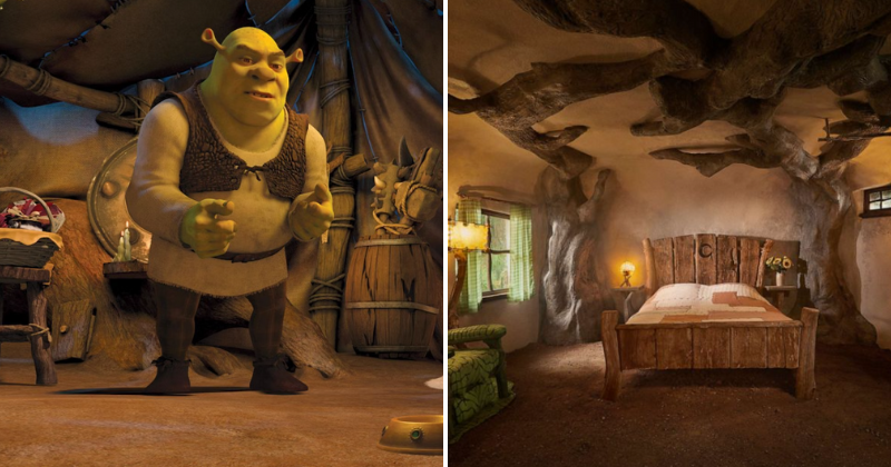 Shrek's Swamp: Everything You Need To Know About The Halloween
