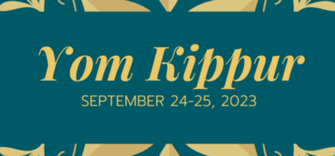 Getting Ready For The Popular Yom Kippur Jewish Holiday