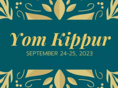 You'll Find All You Need To Know About Yom Kippur Here