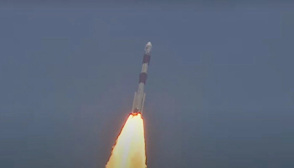 aditya L1 Launch 