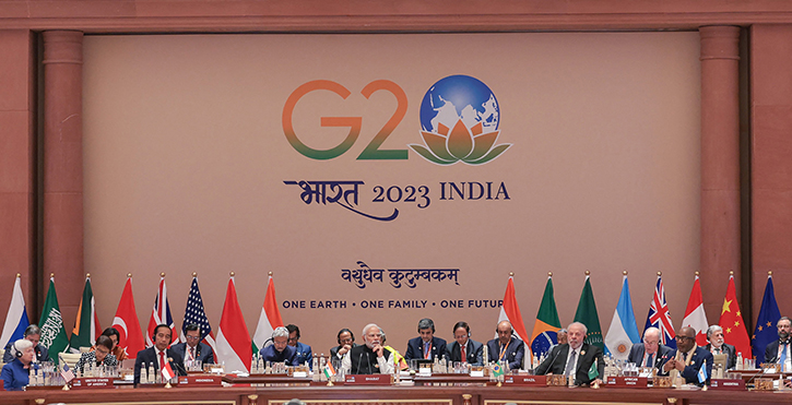 India’s G20 Legacy: Building The Delhi Consensus