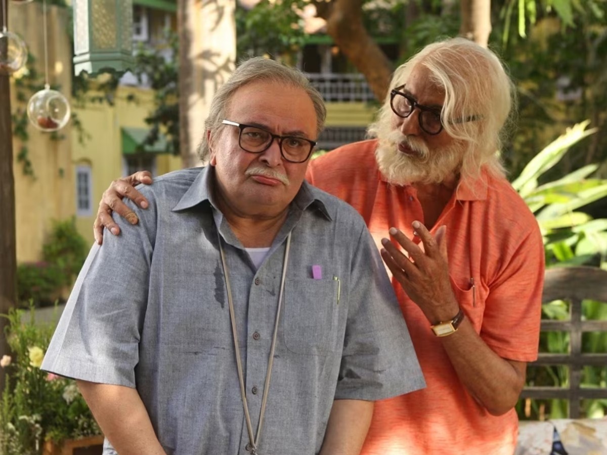 Here's Why Rishi Kapoor Once Refused To Work With Amitabh Bachchan