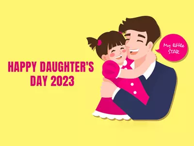 Happy Daughters Day 2023