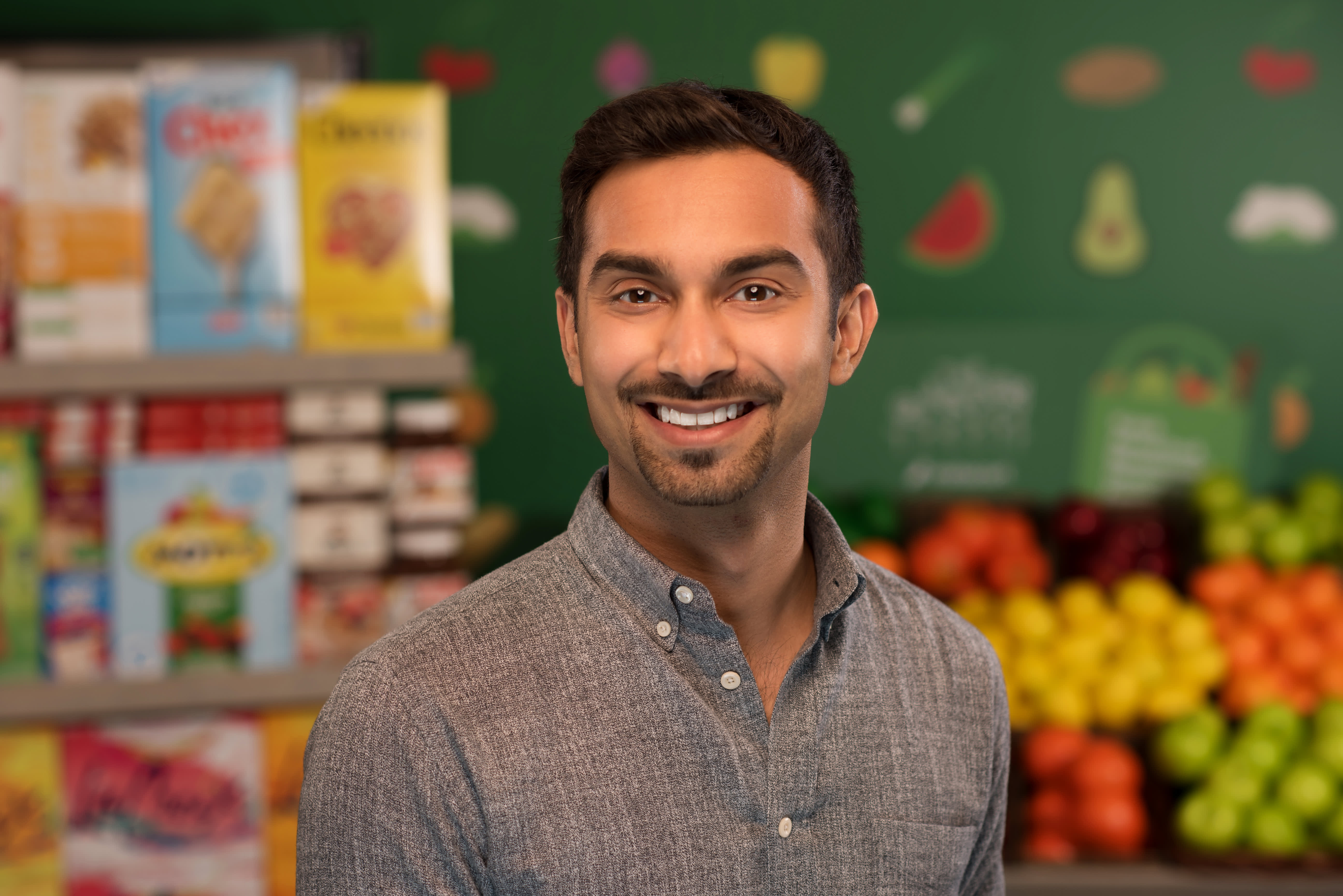 apoorva mehta instacart