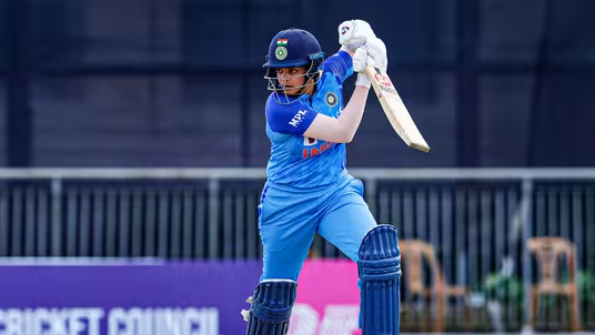 Asian Games 2023 women cricket team enter semi final match called off due to rain