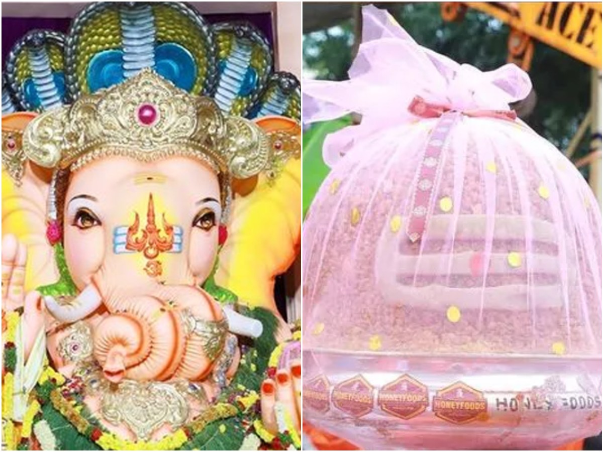 balapur ganesh laddu auction 27 lakh