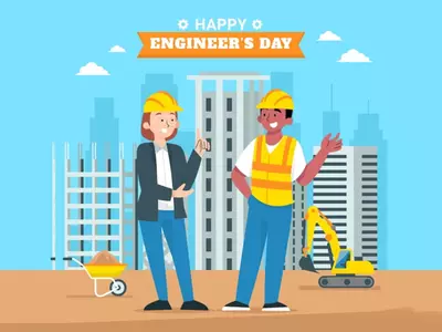 Happy National Engineers Day 
