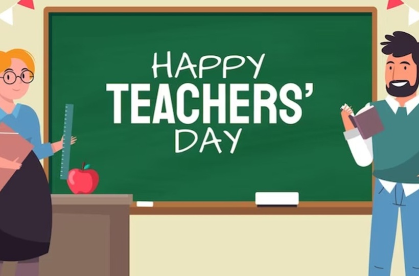happy teachers