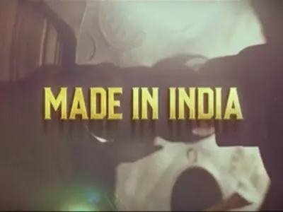 "Change The Title To Bharat": People React To SS Rajamouli Announcing His Next 'Made In India'