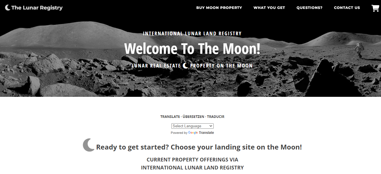 Chand par jamin kaise kharide चांद पर जमीन कैसे खरीदें, कौन बेचता है