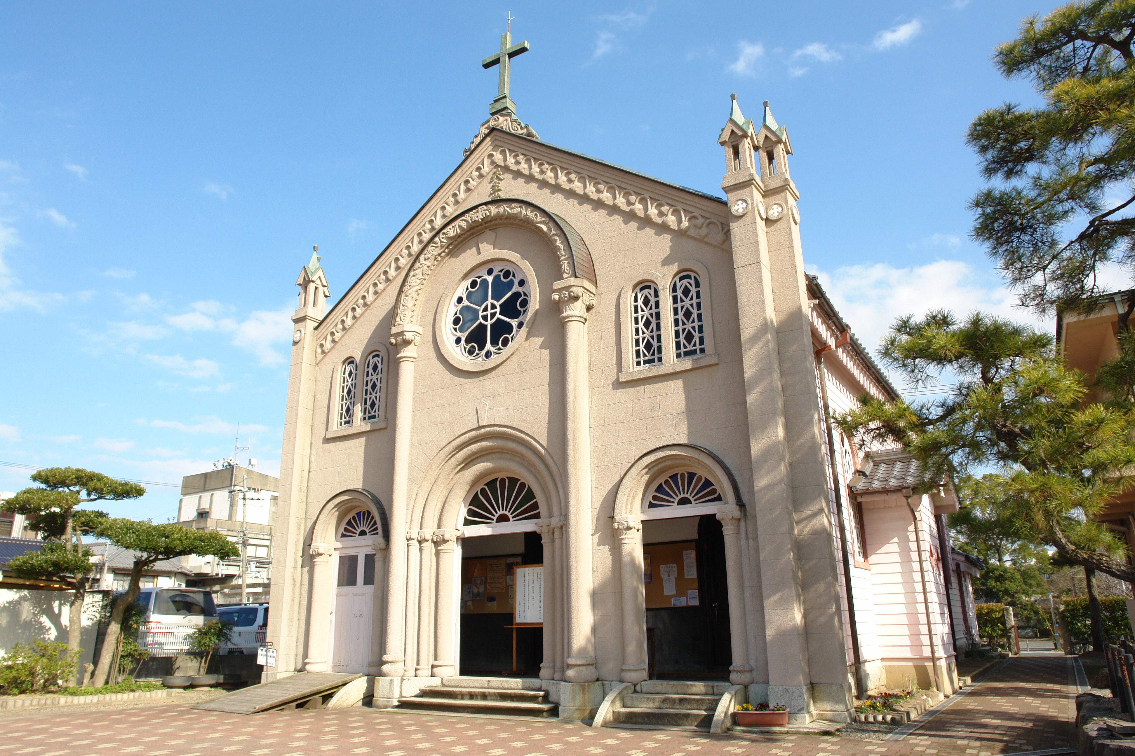 Church. The Catholic Church. Католические храмы Гондураса. Религия Техаса.