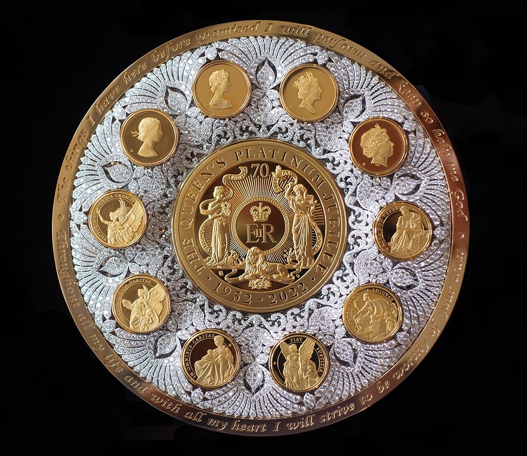 World's Most Expensive Coin At Rs 192 Cr Is Made By IndiaBorn