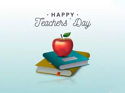 Happy Teachers' Day