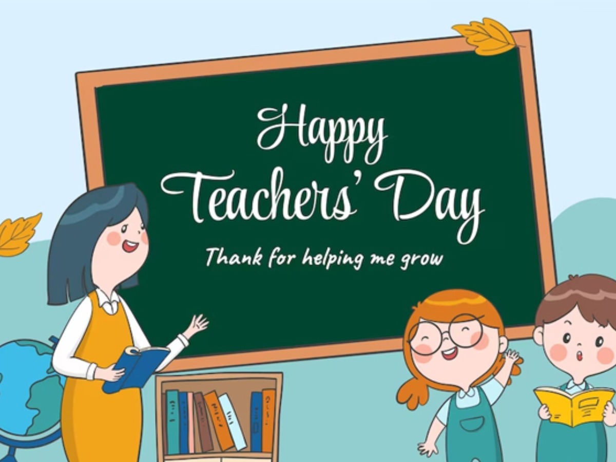 Happy Teachers Day 2023 Wallpapers - Wallpaper Cave