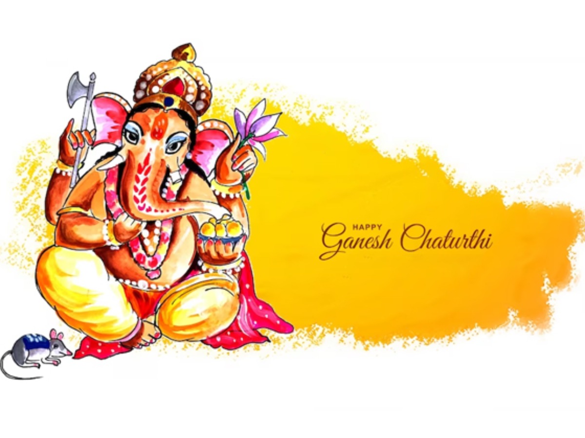 Best Prosperity Ganesh Chaturthi 2023 Images, Quotes, Wishes, Whatsapp ...