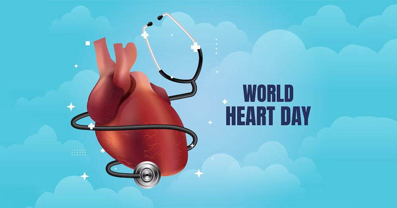 World Heart Day 2023 History, Significance, Theme In Hindi: वर्ल्ड ...