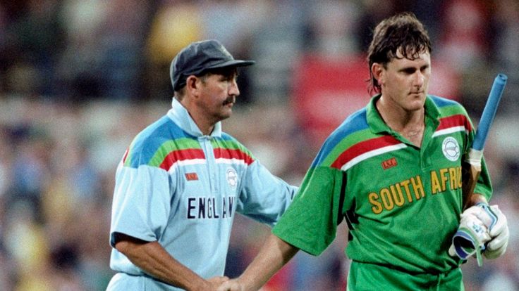 ICC World Cup 2023 1992 World Cup Semifinal Match Story South Africa Vs England  