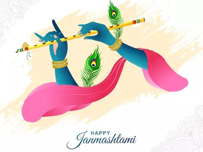 Krishna Janmashtami 2023: Best Janmashtami Wishes, Messages And Quotes To Share With Loved Ones