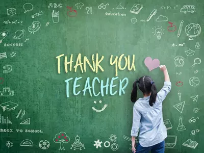 Happy Teachers' Day 2023: Heart-Warming Messages For Your Teachers