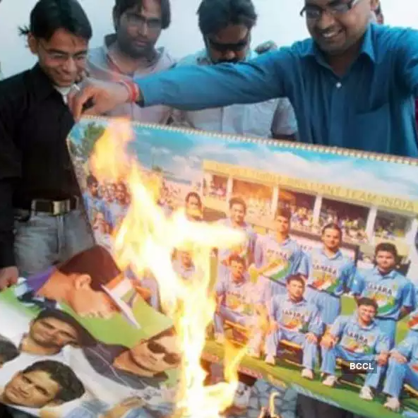 ICC World Cup Memories 2003 World Cup Final का IndAus मैच जिसे कोई