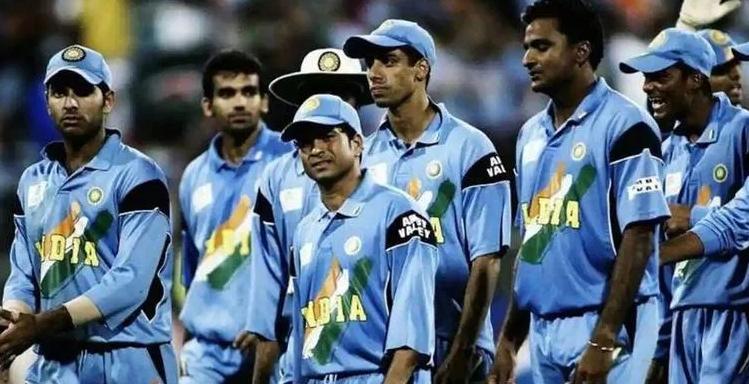 ICC Cricket World Cup India Squad 