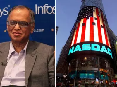 did you know infosys first indian company listed on us stock exchange