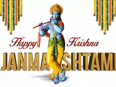 May Lord Krishna Best You Wishes, Quotes For Krishna Janmashtami 2023 In English To Share With Loved Ones