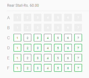 Cheapest Tickets For Shah Rukh Khan