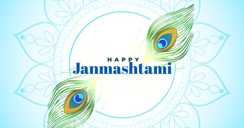 75+ Janmashtami Messages, Wishes, Quotes, Images And Whatsapp Status To ...