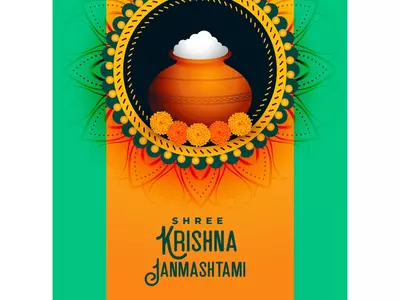 75+ Janmashtami Messages, Wishes, Quotes, Images And Whatsapp Status To Seek Krishna Blessings