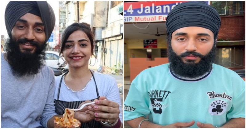 Kulhad Pizza Couple: कुल्हड़ पिज्जा के सहज ने वीडियो लीक होने के बाद किया सुसाइड ? क्या है पूरा सच ?