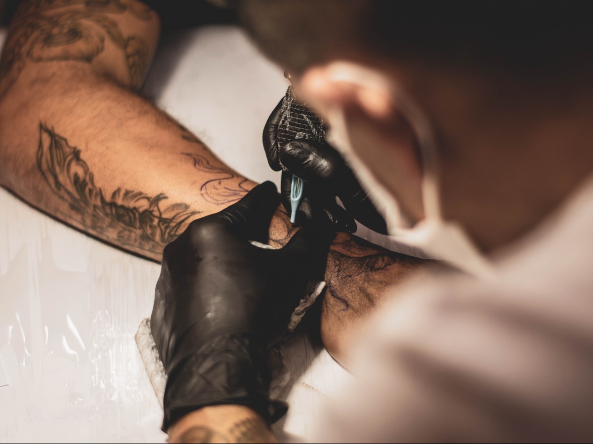 VP Tattoos - Akshar deri and mantra tattoo 🙏❤ Jay Swaminarayan 🙏 Tattoo  by:- @vp_tattoo_and_art_studio @mr.possible_artistx Hope you like it 👍❤🙏  #aksharderi #tattoo #armtattoo #armenia #customized #baps #bapstattoo  #armbånd #tattooidea ...