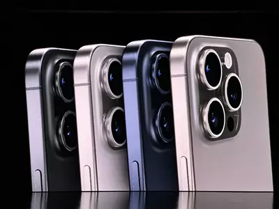 iPhone 15 Pro, iPhone 15 Pro Introduce 'Action Button' And Improved Cameras