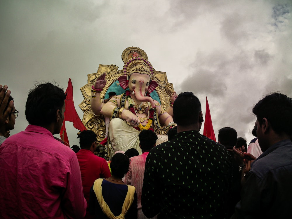 Why Ganpati Visarjan Happens On Anant Chaturdashi? / Unsplash