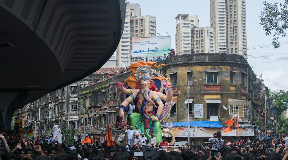 Why Ganpati Visarjan Happens On Anant Chaturdashi? / Unsplash