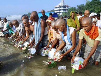 Shradh 2023 Or Pitru Paksha 2023 Start Date And Time Pitru Paksha History, Significance, Riituals of Shradh, Shradha Tithiyan /  Pind Daan in Varanasi - Holy Voyages