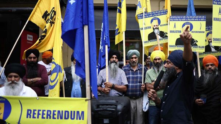 Khalistan Referendum In Canada As Pm Modi Flags Extremism With Trudeau 4031