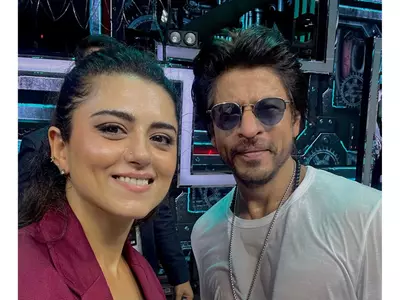 Ridhi Dogra's 'Savage' Response To User Who Claimed She's Copying Srk Applauded By Many