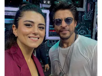No Phones On Set, Playing SRK's 'Mom': Ridhi Dogra Opens Up On Her Experience With Jawan