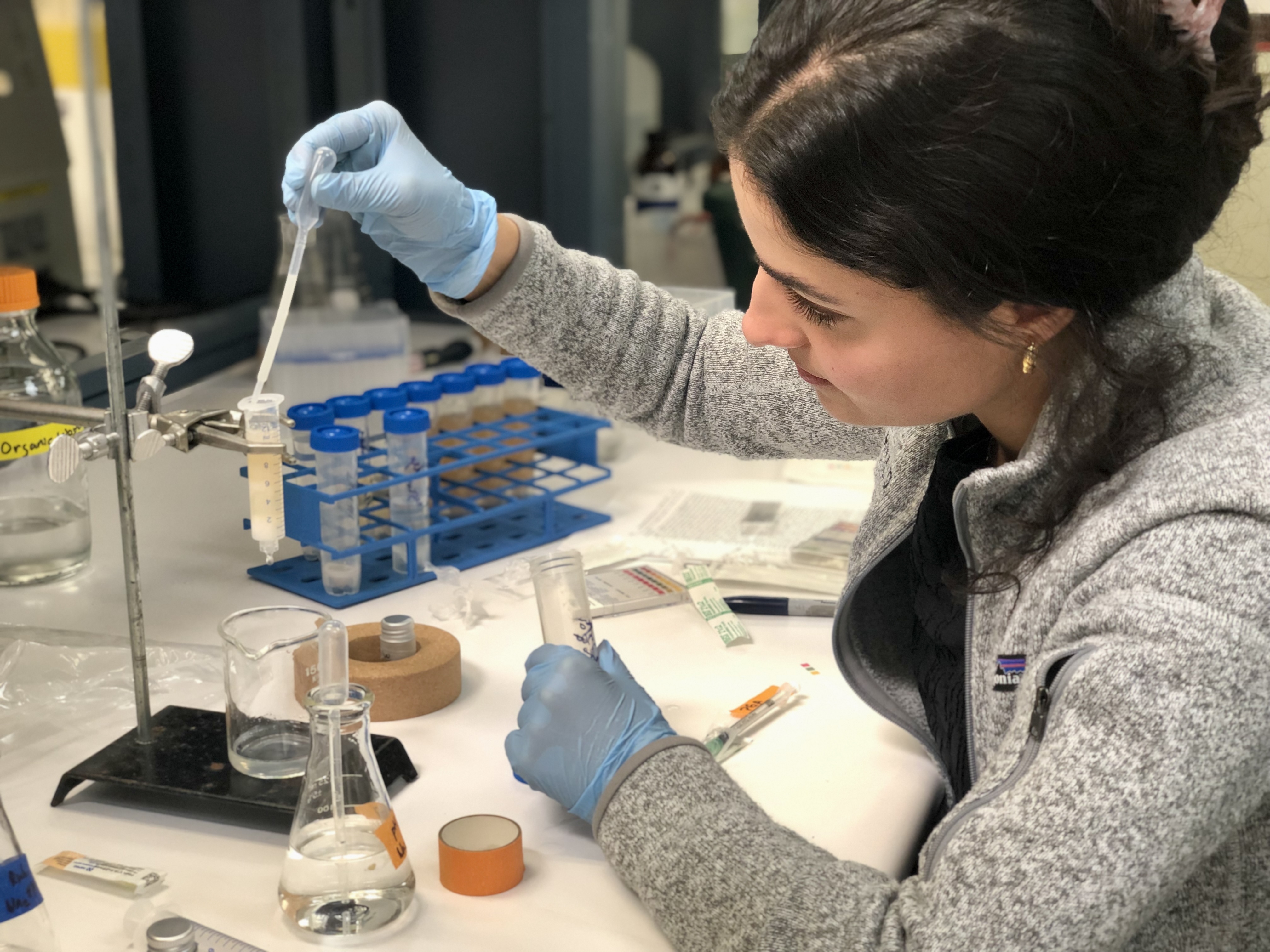 twin sisters making clothes from air 