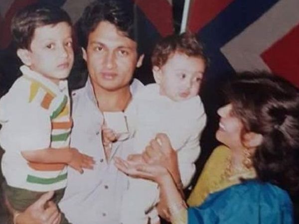 shekhar suman adhyayan suman ayush suman 