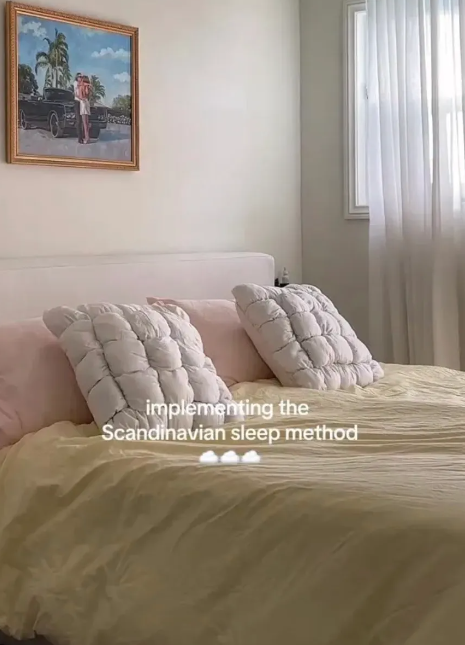 Woman Tries The Scandinavian Sleep Method And Says It Could 'Save ...