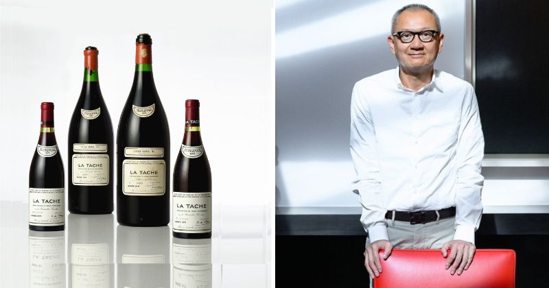 This Billionaire Is Auctioning World's Biggest & Most Expensive Wine  Collection